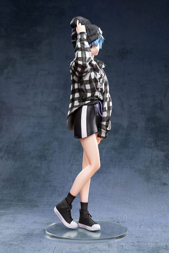 Hobby Max Neon Genesis Evangelion PVC Statue 1/7 Rei Ayanami Ver. Part 3 Radio Eva 26 cm | Makochan