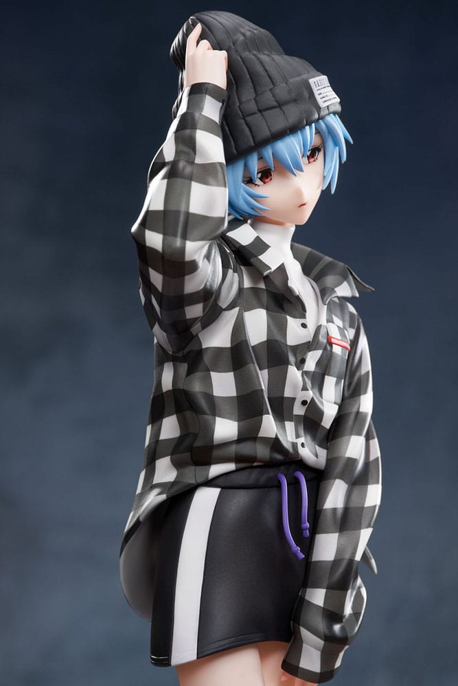 Hobby Max Neon Genesis Evangelion PVC Statue 1/7 Rei Ayanami Ver. Part 3 Radio Eva 26 cm | Makochan