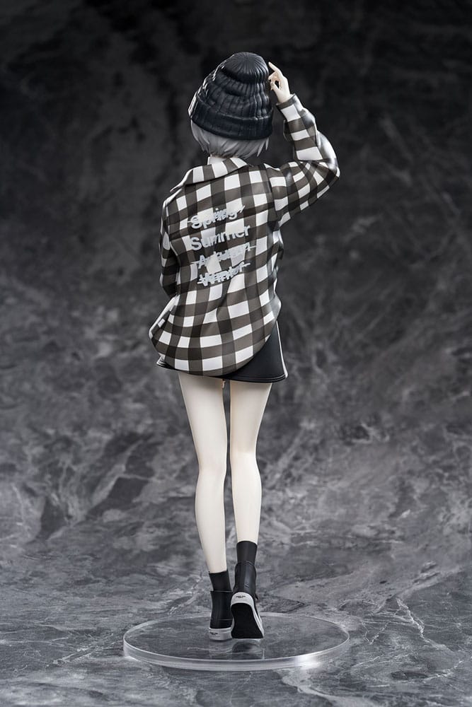 Hobby Max Neon Genesis Evangelion PVC Statue 1/7 Rei Ayanami Ver. Part 3 Radio Eva Original Color 26 cm | Makochan