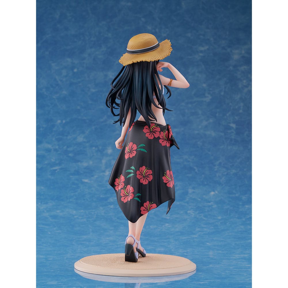 Hobby Stock My Teen Romantic Comedy SNAFU Too PVC Statue 1/6 Yukino Yukinoshita Swimsuit Ver. 26 cm | Makochan