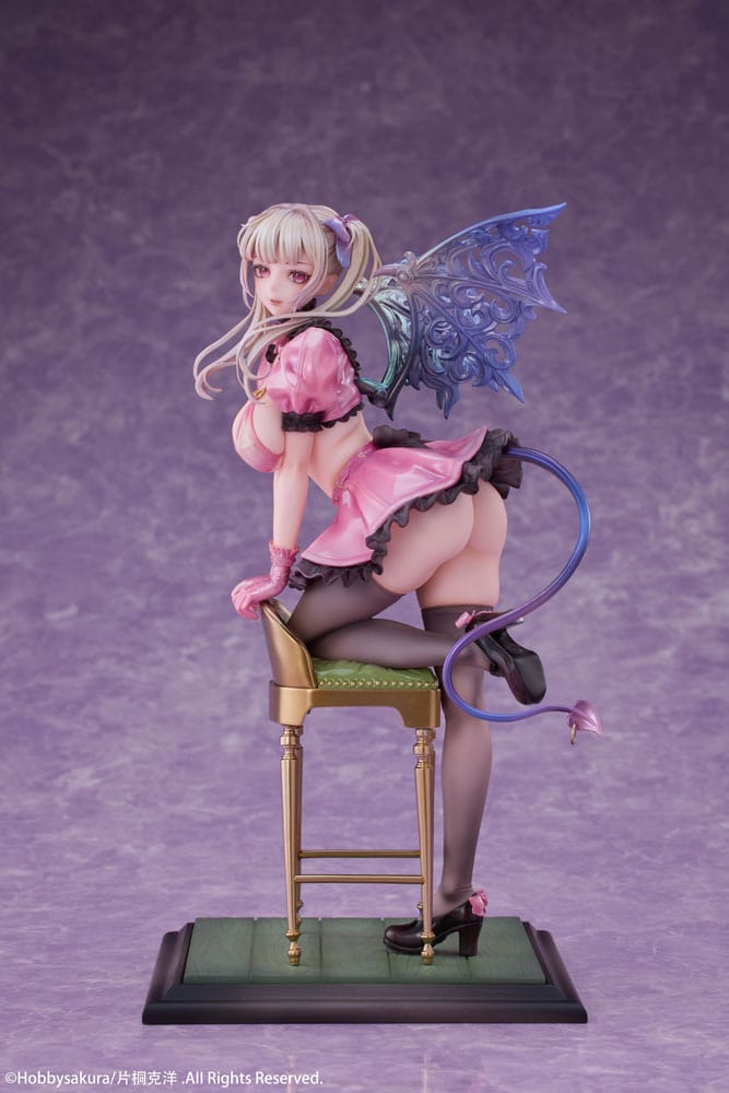 Hobby Sakura Original Character PVC Statue 1/7 Imp Unique Color 25 cm | Makochan