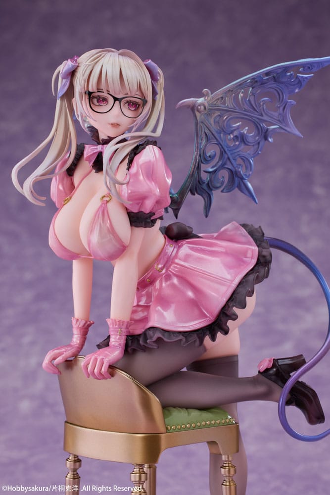Hobby Sakura Original Character PVC Statue 1/7 Imp Unique Color 25 cm | Makochan