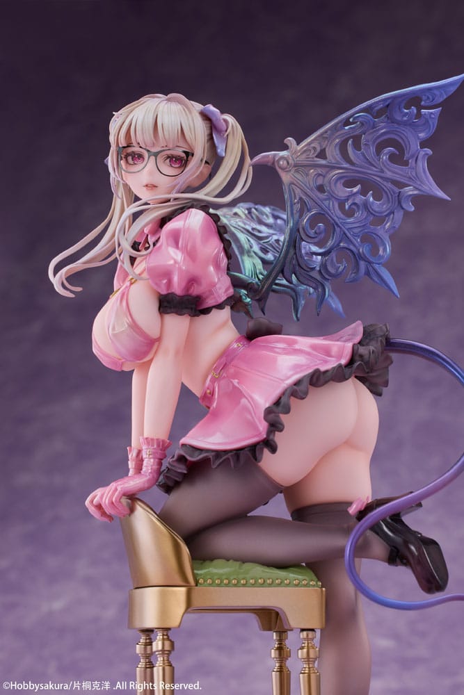 Hobby Sakura Original Character PVC Statue 1/7 Imp Unique Color 25 cm | Makochan
