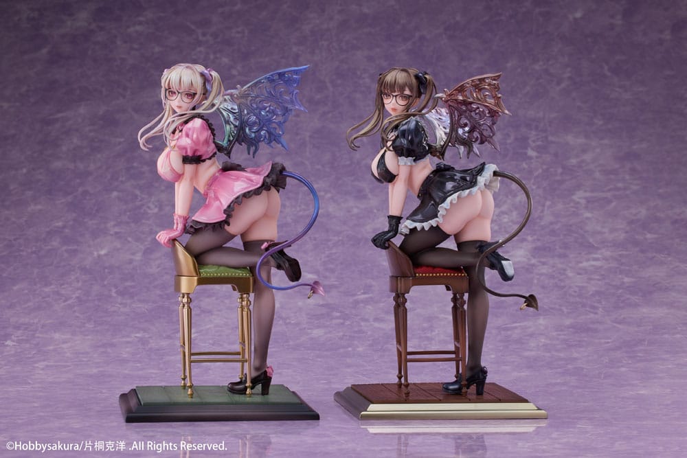 Hobby Sakura Original Character PVC Statue 1/7 Imp Unique Color 25 cm | Makochan