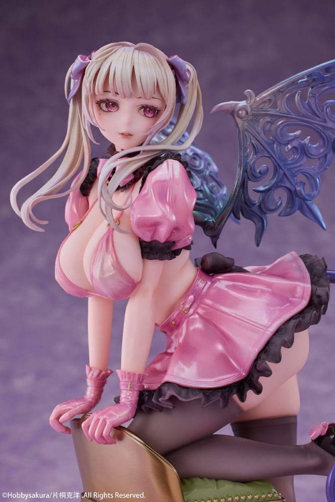 Hobby Sakura Original Character PVC Statue 1/7 Imp Unique Color 25 cm | Makochan