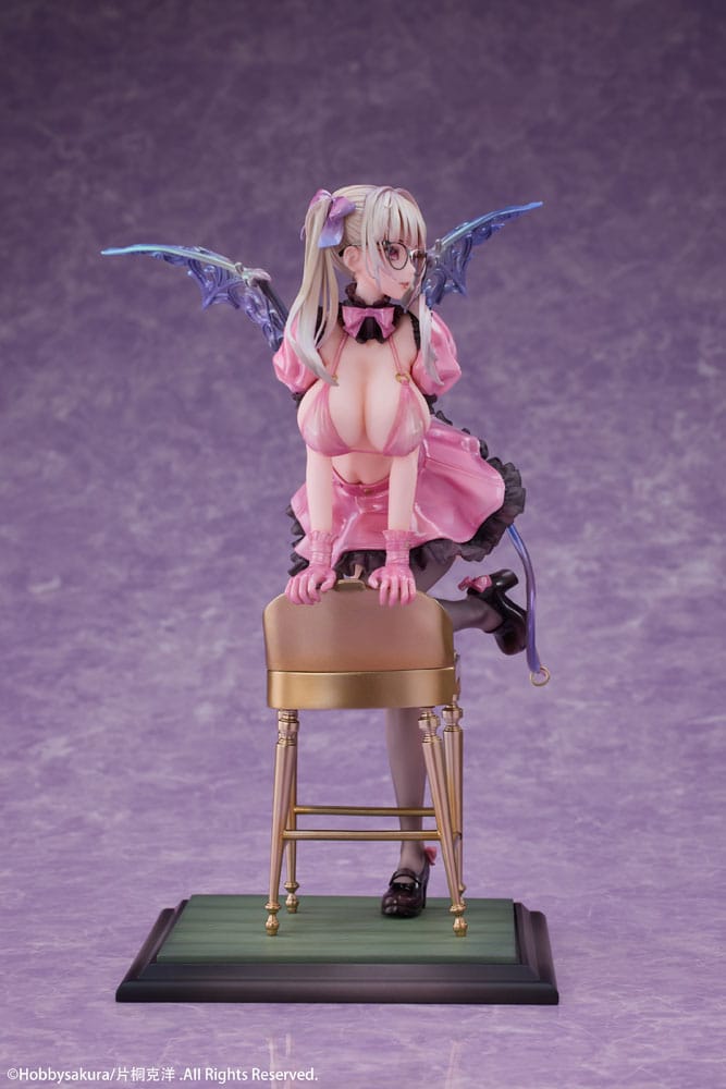 Hobby Sakura Original Character PVC Statue 1/7 Imp Unique Color 25 cm | Makochan