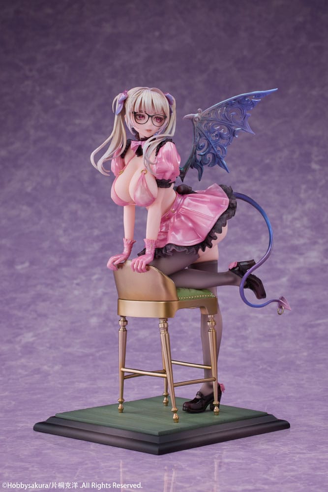 Hobby Sakura Original Character PVC Statue 1/7 Imp Unique Color 25 cm | Makochan
