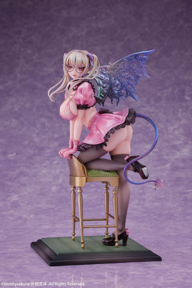 Hobby Sakura Original Character PVC Statue 1/7 Imp Unique Color 25 cm | Makochan
