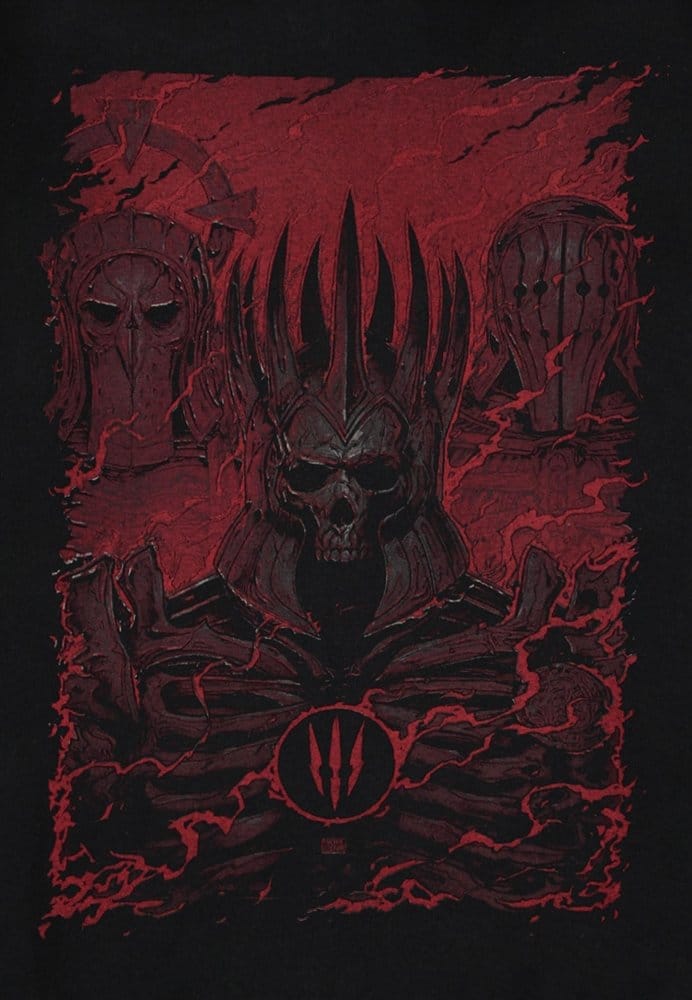 Difuzed The Witcher Hooded Zip-Up Sweater The Wild Hunt | Makochan