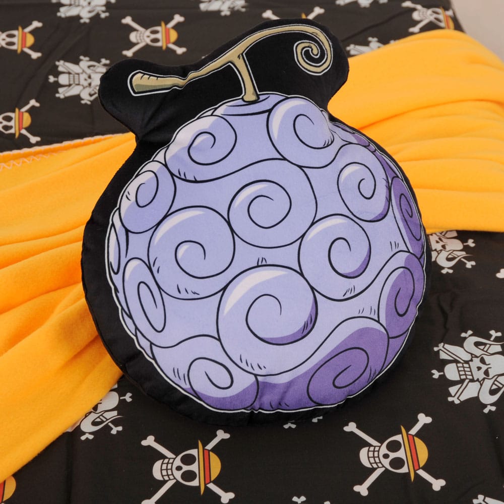 Herding One Piece Pillows Gomu Gomu no Mi 45 cm | Makochan