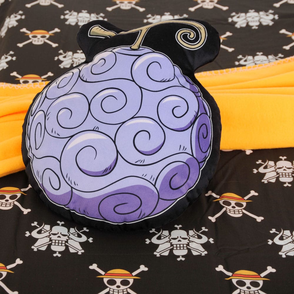 Herding One Piece Pillows Gomu Gomu no Mi 45 cm | Makochan