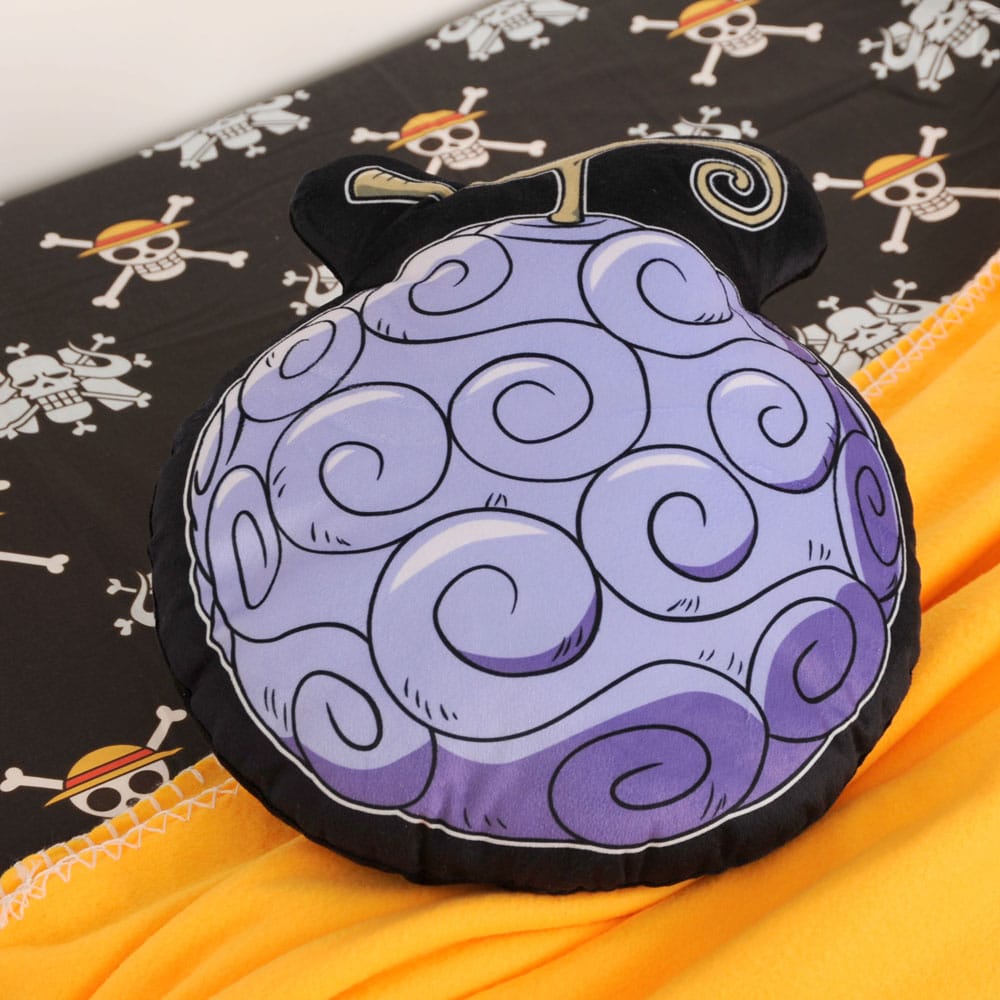 Herding One Piece Pillows Gomu Gomu no Mi 45 cm | Makochan