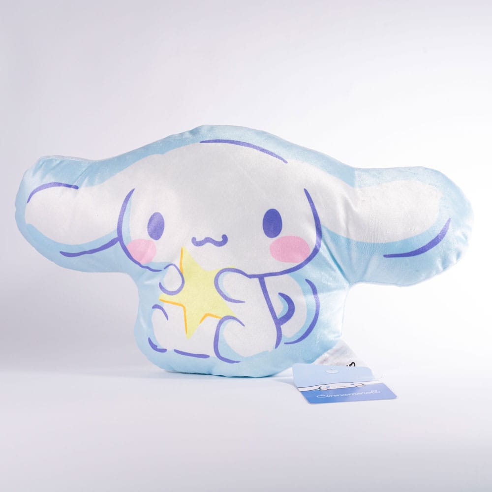 Herding Sanrio Pillow Cinamon Roll Star 26 cm | Makochan