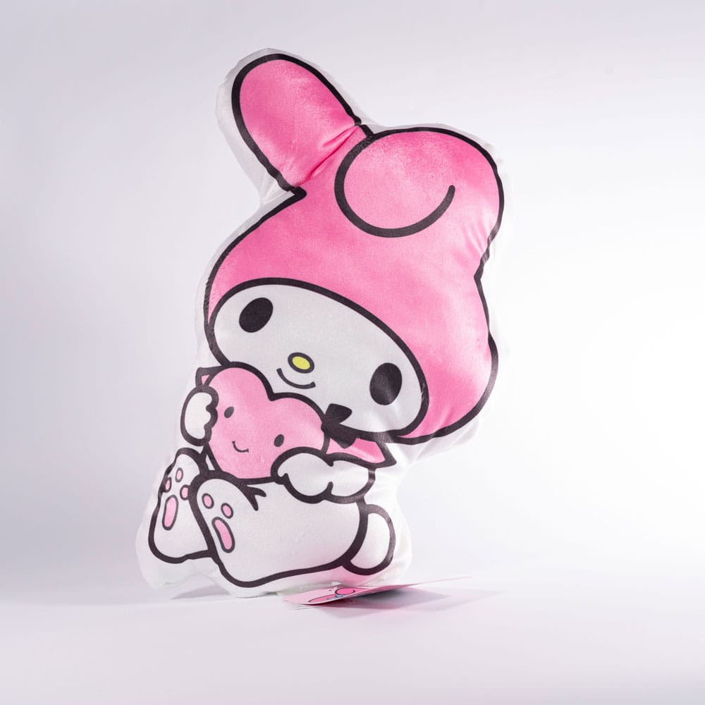 Herding Sanrio Pillow My Melody Heart 36 cm | Makochan