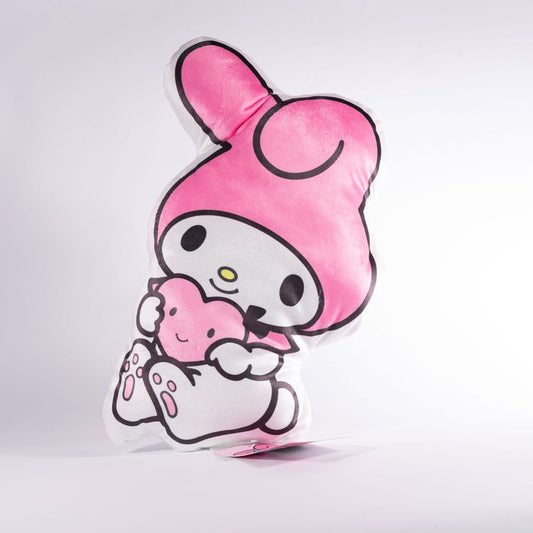 Herding Sanrio Pillow My Melody Heart 36 cm | Makochan