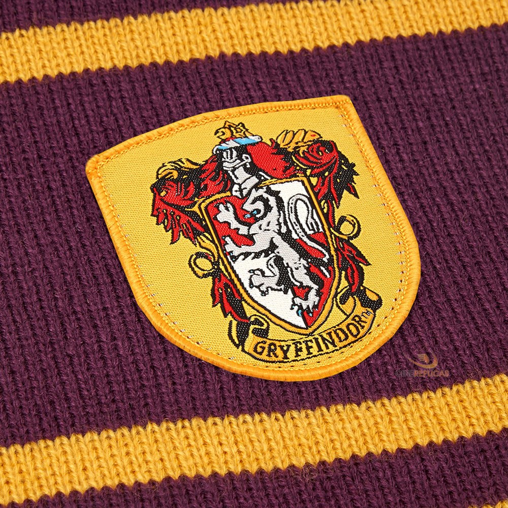 Cinereplicas Harry Potter Scarf Gryffindor 190 cm | Makochan