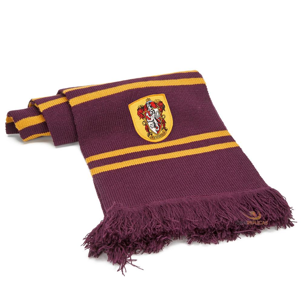 Cinereplicas Harry Potter Scarf Gryffindor 190 cm | Makochan