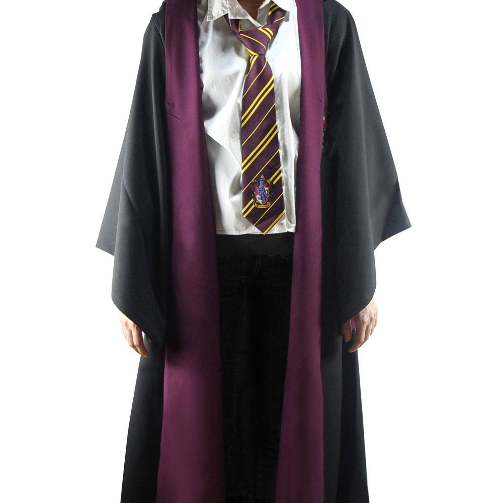 Cinereplicas Harry Potter Wizard Robe Cloak Gryffindor | Makochan