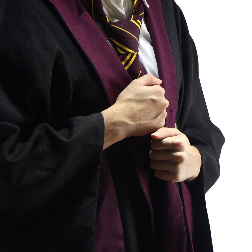 Cinereplicas Harry Potter Wizard Robe Cloak Gryffindor | Makochan