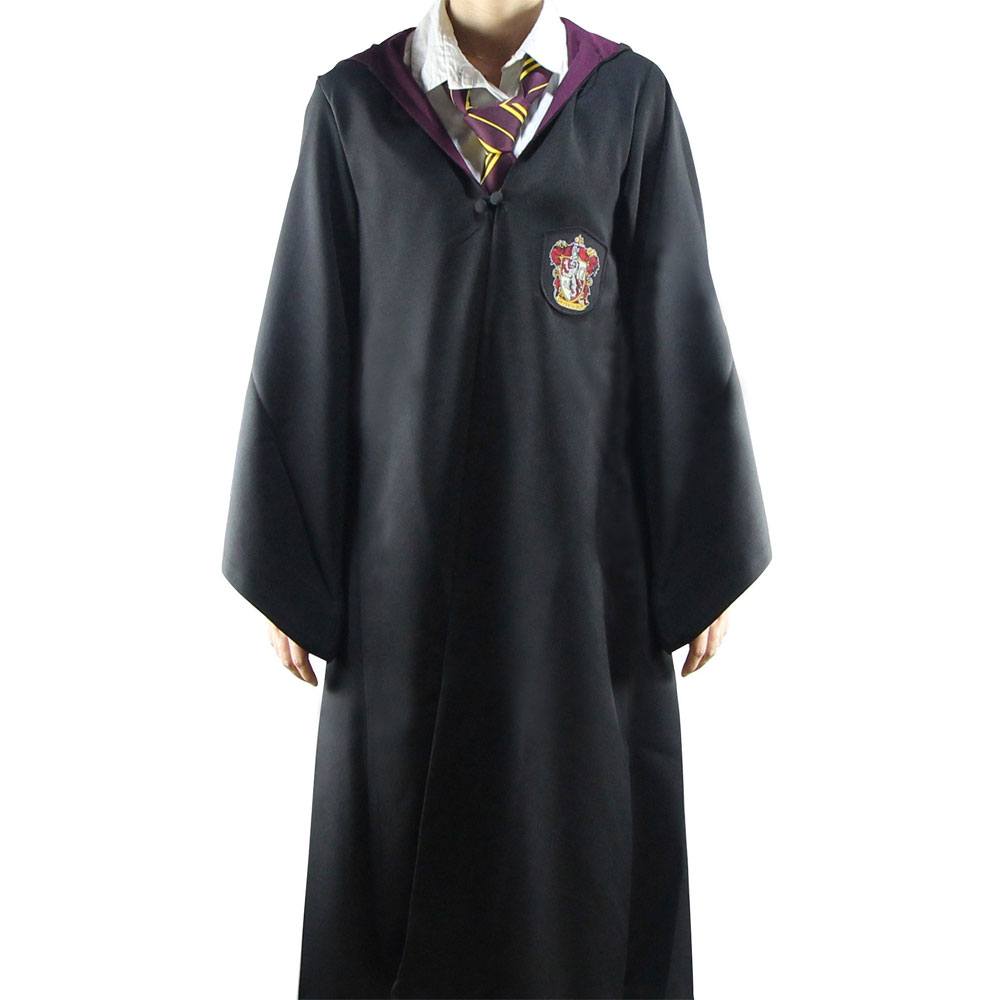 Cinereplicas Harry Potter Wizard Robe Cloak Gryffindor | Makochan