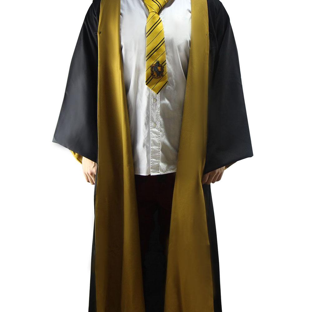 Cinereplicas Harry Potter Wizard Robe Cloak Hufflepuff | Makochan