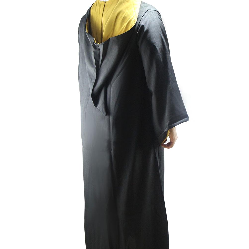 Cinereplicas Harry Potter Wizard Robe Cloak Hufflepuff | Makochan