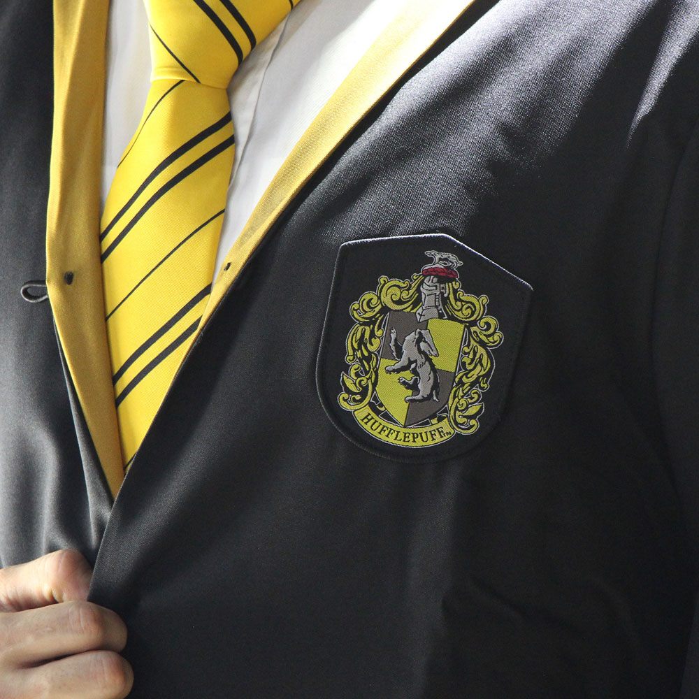 Cinereplicas Harry Potter Wizard Robe Cloak Hufflepuff Size L - Damaged packaging | Makochan