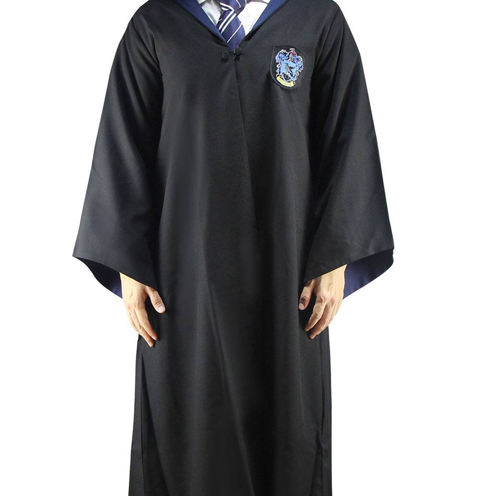 Cinereplicas Harry Potter Wizard Robe Cloak Ravenclaw | Makochan