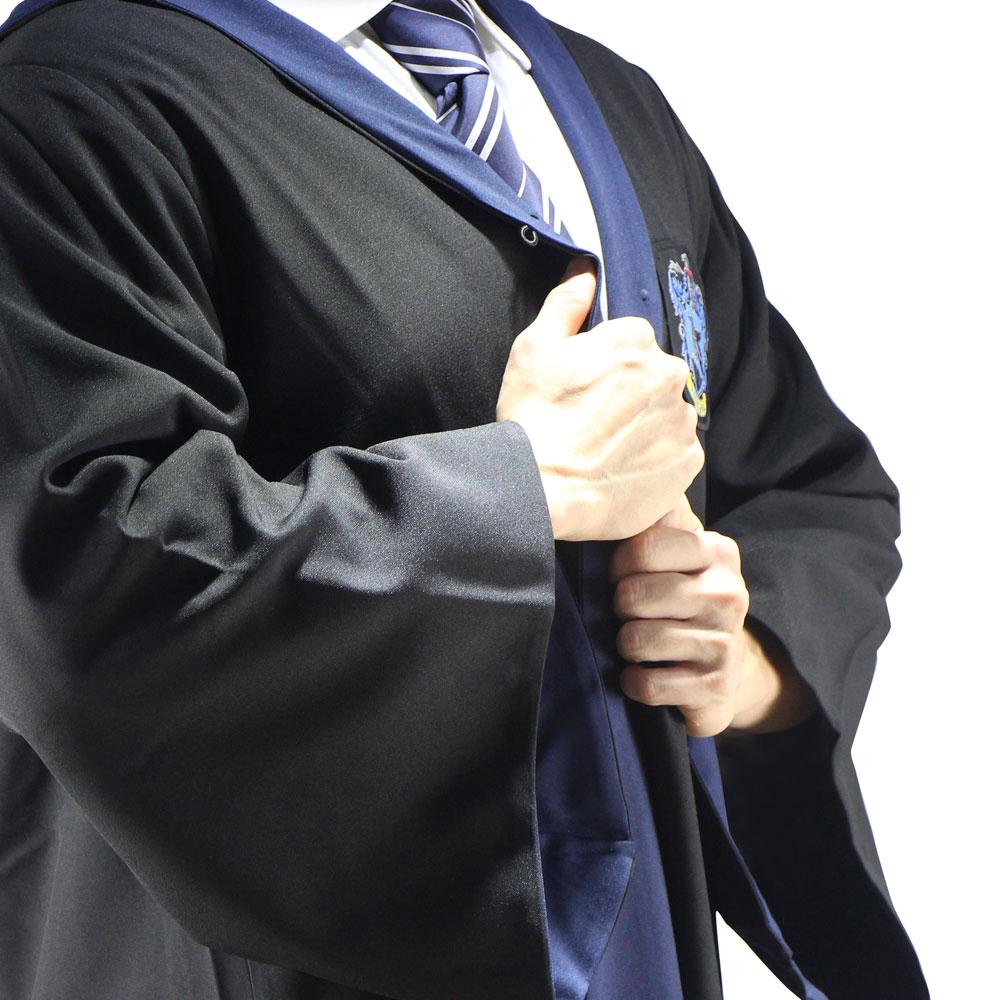 Cinereplicas Harry Potter Wizard Robe Cloak Ravenclaw | Makochan