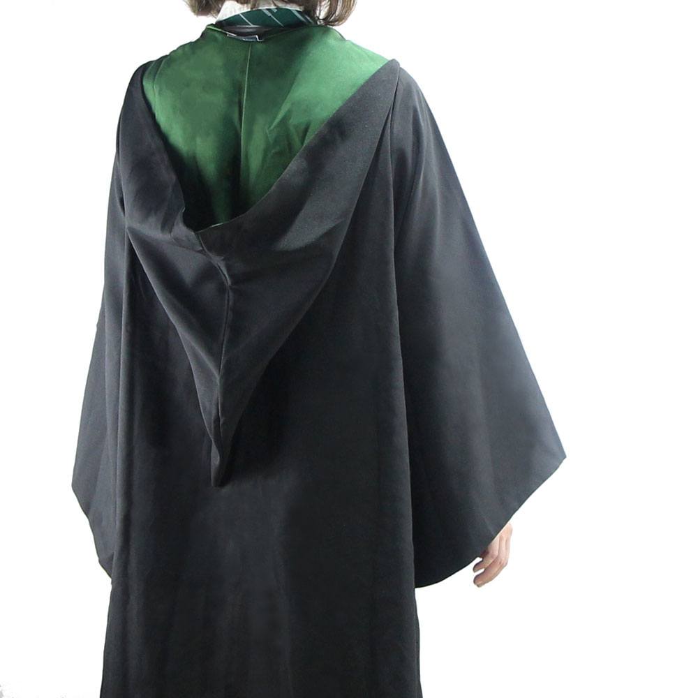 Cinereplicas Harry Potter Wizard Robe Cloak Slytherin | Makochan