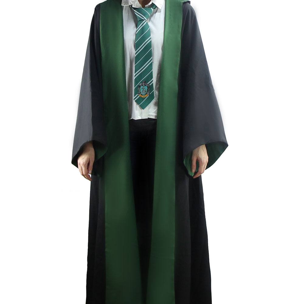 Cinereplicas Harry Potter Wizard Robe Cloak Slytherin Size S - Damaged packaging | Makochan