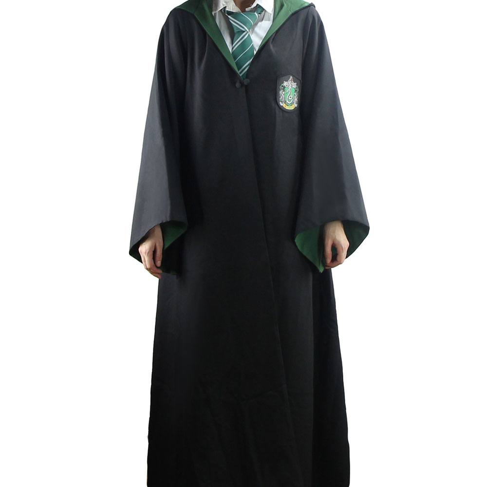 Cinereplicas Harry Potter Wizard Robe Cloak Slytherin Size S - Damaged packaging | Makochan
