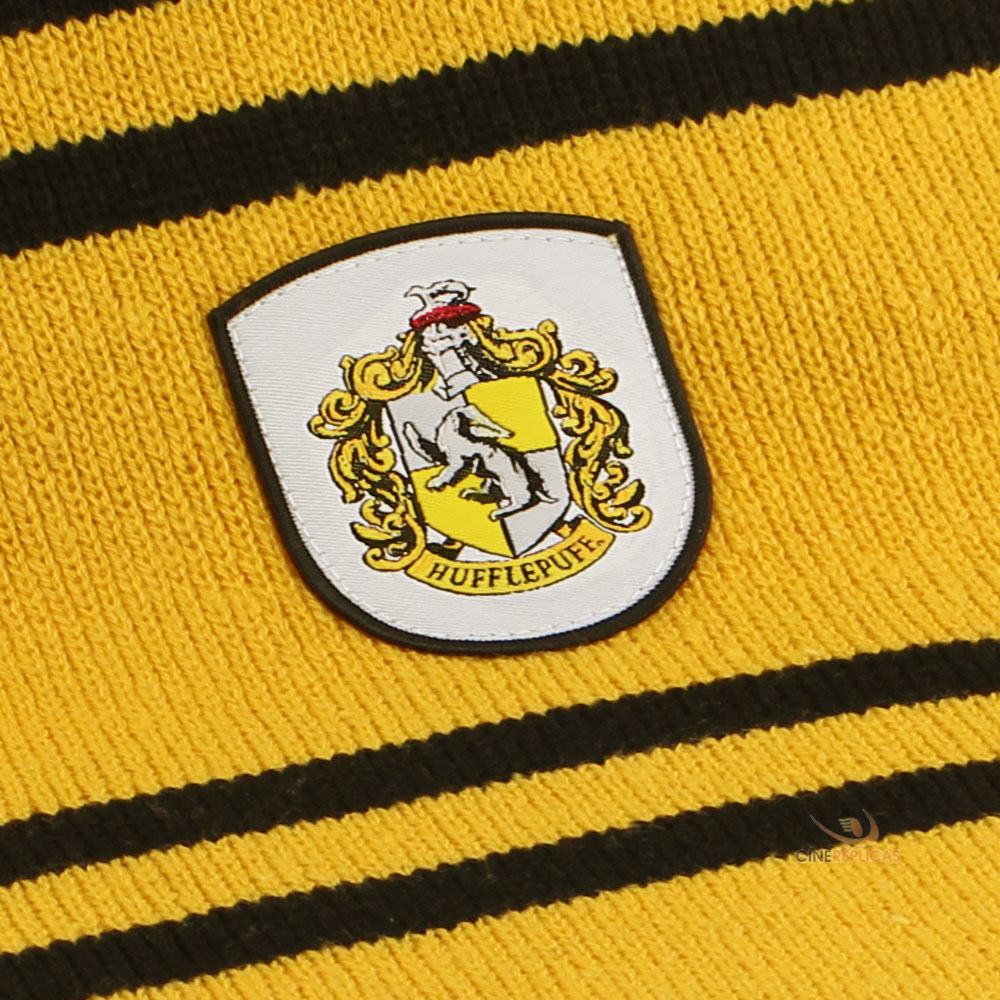Cinereplicas Harry Potter Scarf Hufflepuff 190cm | Makochan