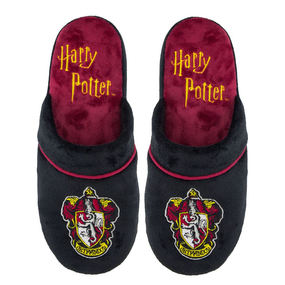 Cinereplicas Harry Potter Slippers Gryffindor | Makochan