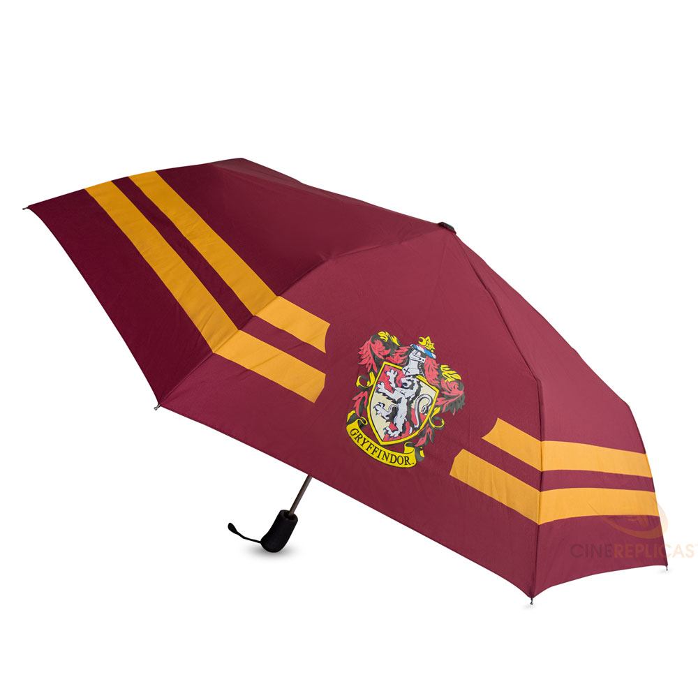 Cinereplicas Harry Potter Umbrella Gryffindor | Makochan