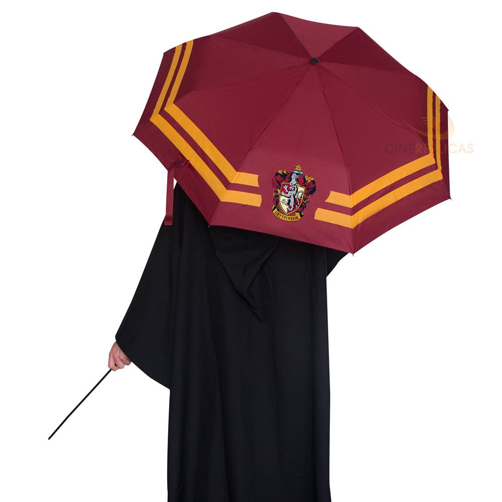 Cinereplicas Harry Potter Umbrella Gryffindor | Makochan