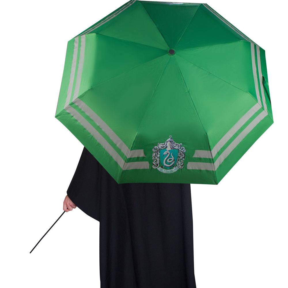 Cinereplicas Harry Potter Umbrella Slytherin Logo | Makochan