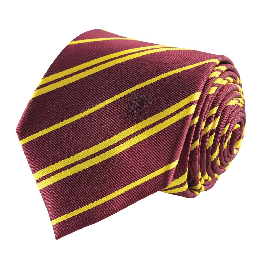 Cinereplicas Harry Potter Tie & Metal Pin Deluxe Box Gryffindor | Makochan