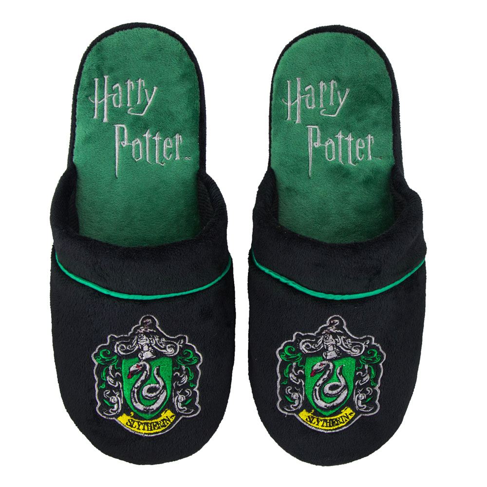 Cinereplicas Harry Potter Slippers Slytherin | Makochan
