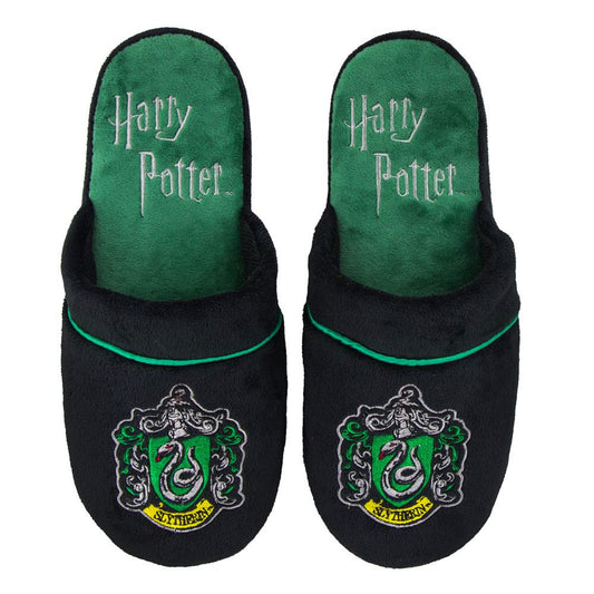 Cinereplicas Harry Potter Slippers Slytherin | Makochan