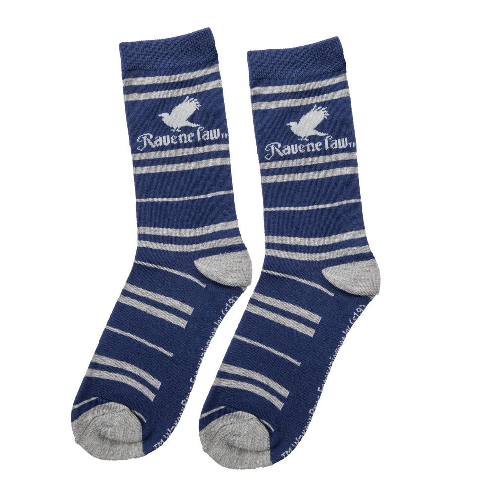 Cinereplicas Harry Potter Socks 3-Pack Ravenclaw | Makochan