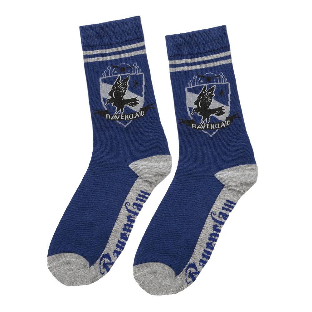 Cinereplicas Harry Potter Socks 3-Pack Ravenclaw | Makochan