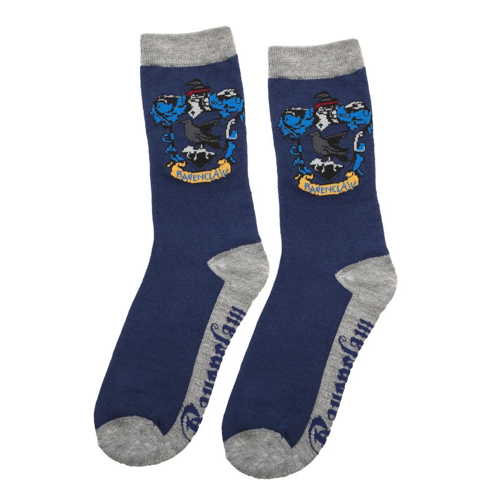 Cinereplicas Harry Potter Socks 3-Pack Ravenclaw | Makochan