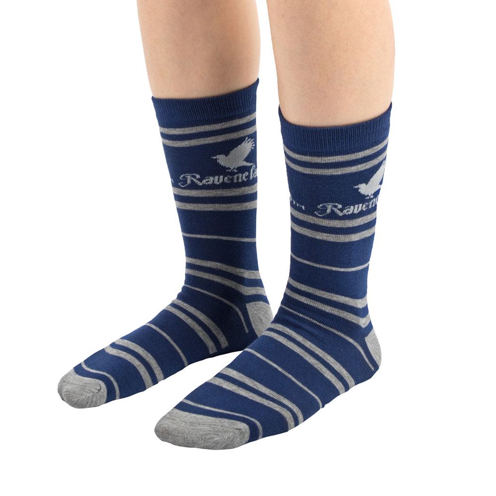 Cinereplicas Harry Potter Socks 3-Pack Ravenclaw | Makochan