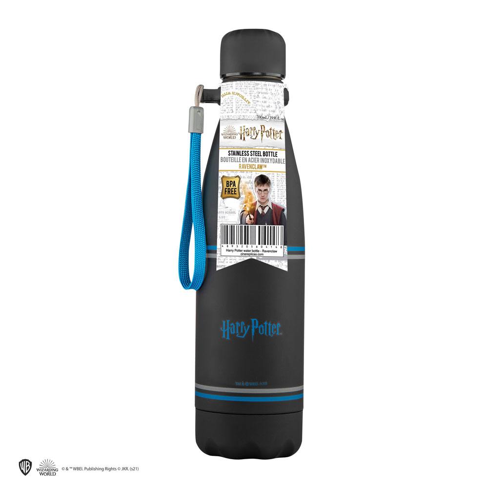 Cinereplicas Harry Potter Thermo Water Bottle Ravenclaw | Makochan