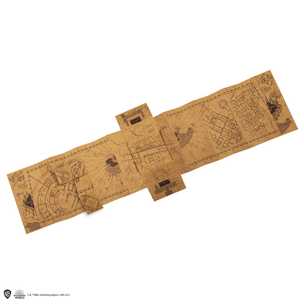 Cinereplicas Harry Potter Notebook A5 Marauder's Map | Makochan