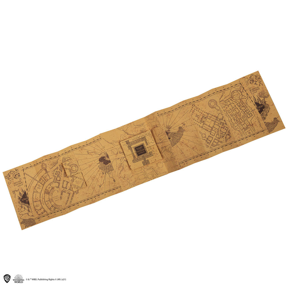 Cinereplicas Harry Potter Notebook A5 Marauder's Map | Makochan