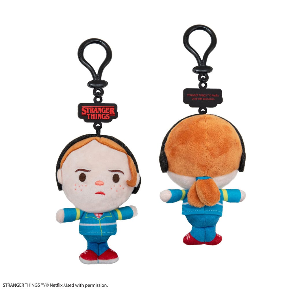 Cinereplicas Stranger Things: Max Mayfield Plush Keychain | Makochan