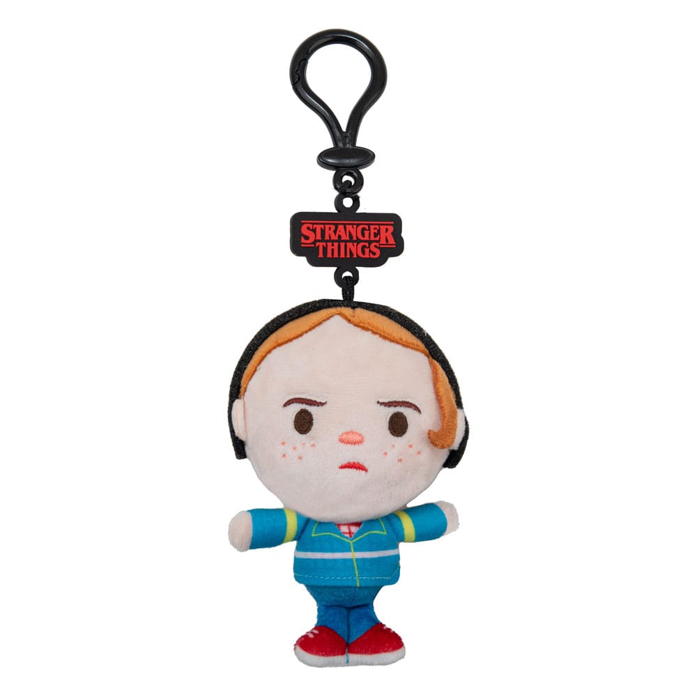 Cinereplicas Stranger Things: Max Mayfield Plush Keychain | Makochan