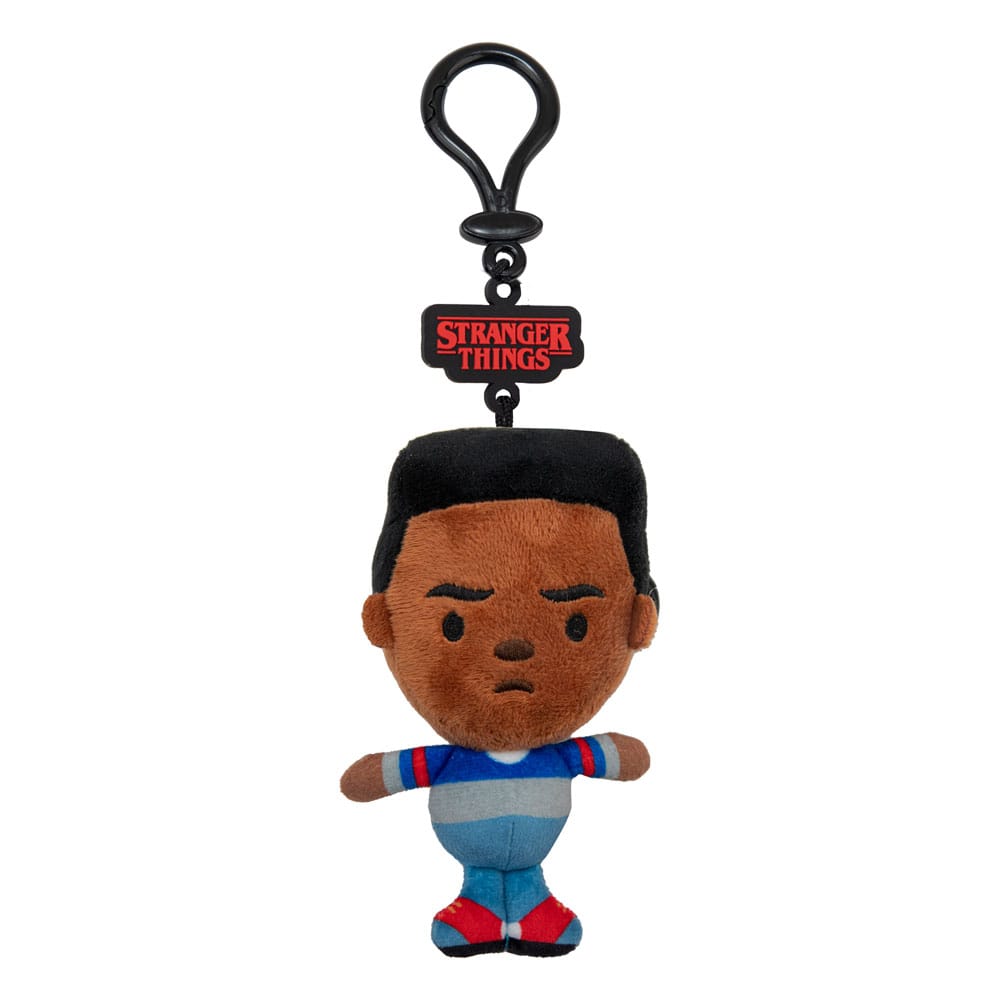 Cinereplicas Stranger Things Plush Keychain Lucas Sinclair 12 cm | Makochan
